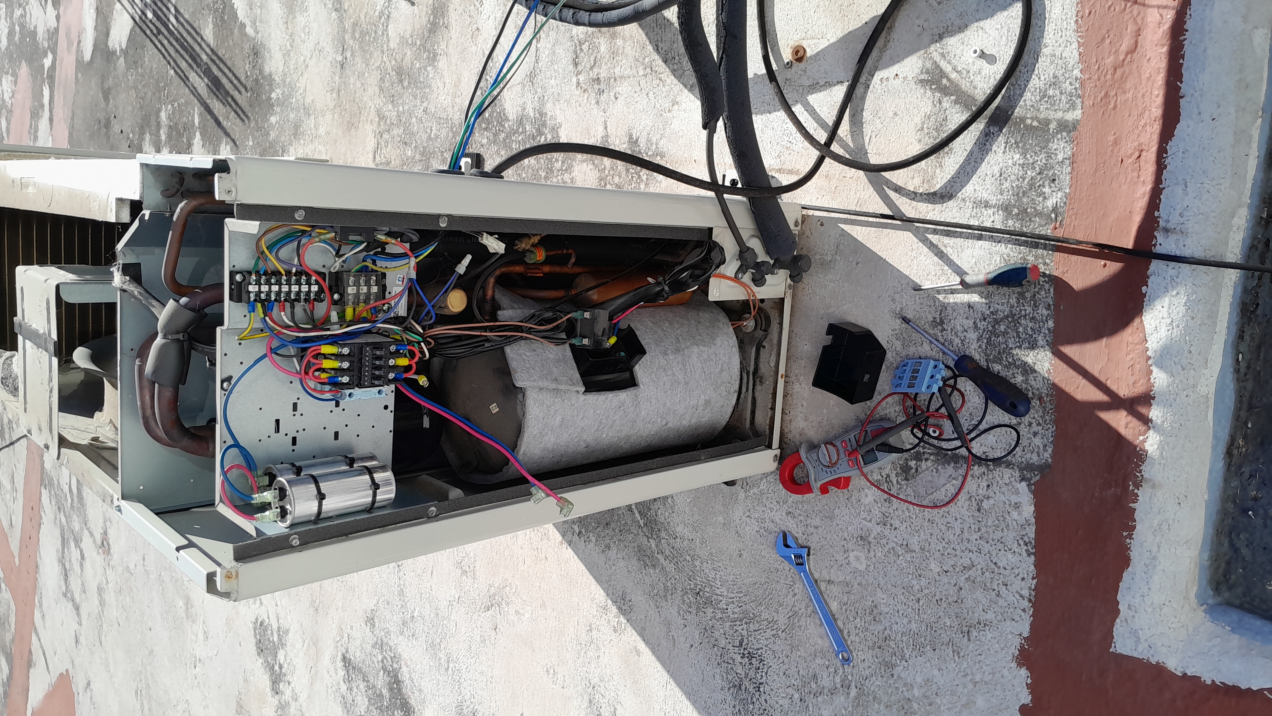 Aires acondicionados - imagen 1