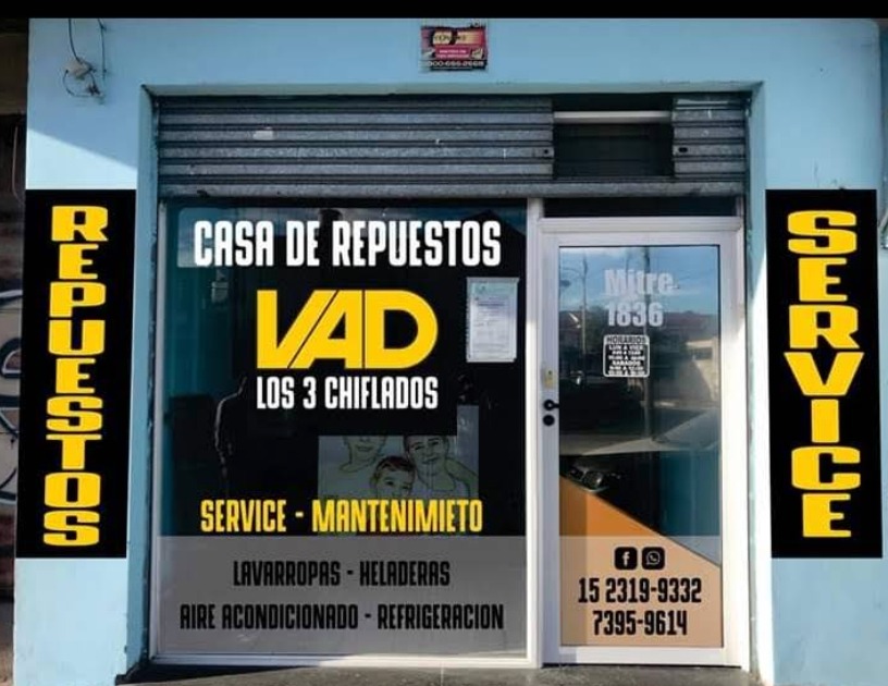 Venta de repuestos - imagen 1